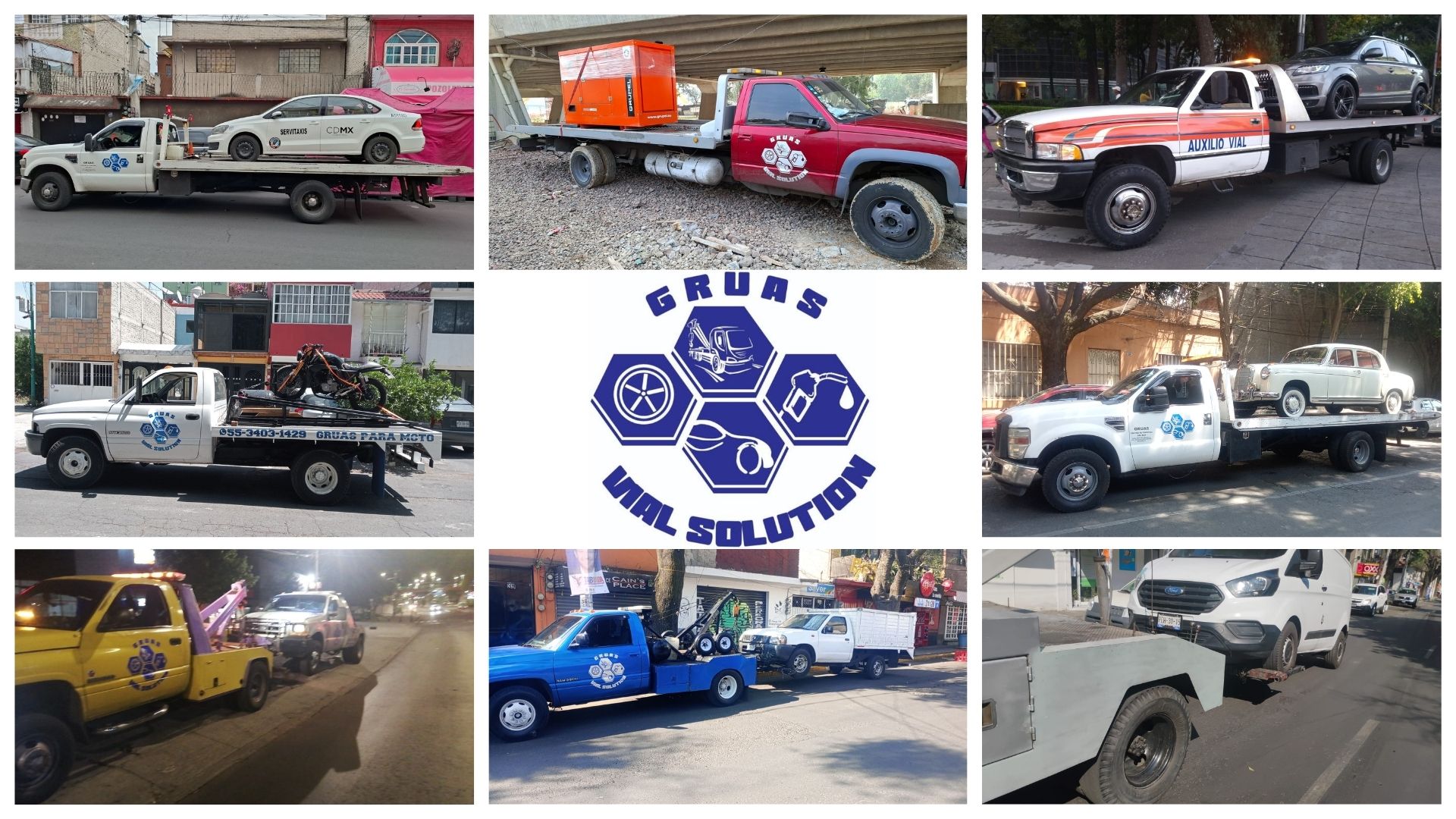 GRUASCDMX