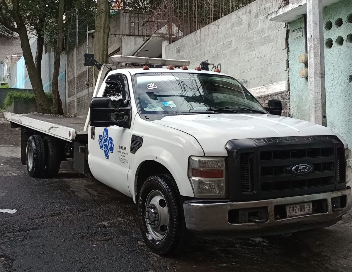 SERVICIO DE GRUAS ECONOMIOCAS CDMX-DF 